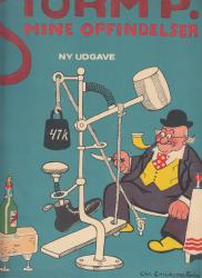 Billede af bogen mine opfindelser - ny udgave