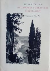 Billede af bogen  Rejse i Italien. Med danske forfattere i Syditalien