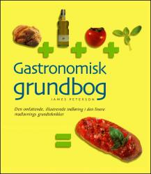 Billede af bogen Gastronomisk Grundbog