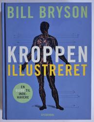 Billede af bogen Kroppen illustreret. En guide til indehaveren.
