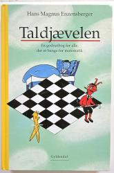 Billede af bogen Taldjævelen - en godnatbog for alle, der er bange for matematik