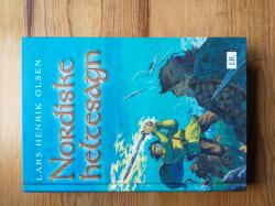 Billede af bogen Nordiske heltesagn Billede af bogen Nordiske heltesagn