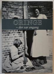 Billede af bogen Oringe - der var engang Billede af bogen Oringe - der var engang