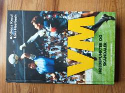 Billede af bogen VM - højdepunkter og skandaler