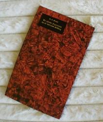 Billede af bogen De jydske Zigeunere og en rotvelsk Ordbog