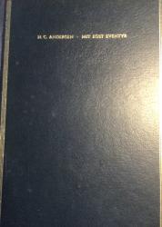 Billede af bogen H.C. Andersen • Mit eget eventyr ** uden digtning Billede af bogen H.C. Andersen • Mit eget eventyr ** uden digtning