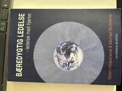 Billede af bogen Bæredygtig ledelse - ledelse med hjertet Billede af bogen Bæredygtig ledelse - ledelse med hjertet