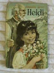 Billede af bogen Heidi Billede af bogen Heidi