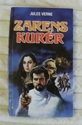 Billede af bogen Zarens kurér Billede af bogen Zarens kurér