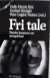 Billede af bogen Fri tale Billede af bogen Fri tale
