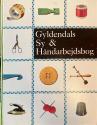 Billede af bogen Gyldendals Sy & Håndarbejdsbog