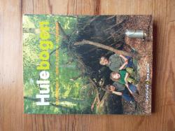 Billede af bogen Hulebogen - skjulesteder, telte & hytter, lejrpladser Billede af bogen Hulebogen - skjulesteder, telte & hytter, lejrpladser