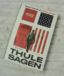 Billede af bogen Thule-sagen - Løgnens univers