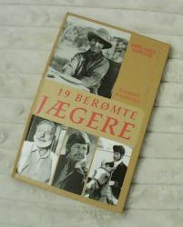 Billede af bogen Nitten berømte jægere