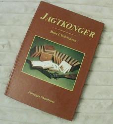 Billede af bogen Jagtkonger