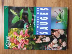 Billede af bogen Le monde des sauges