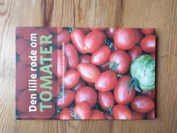 Billede af bogen Den lille røde om tomater Billede af bogen Den lille røde om tomater
