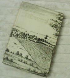 Billede af bogen Ringkjøbing Købstads Historie