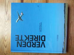 Billede af bogen Verden direkte - Fortællinger fra Bilund Lufthavn