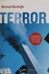 Billede af bogen Terror