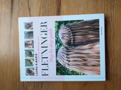 Billede af bogen Fletninger - step by step-guide Billede af bogen Fletninger - step by step-guide