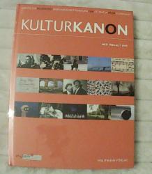 Billede af bogen Kulturkanon Billede af bogen Kulturkanon