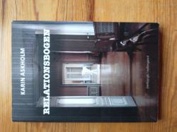 Billede af bogen Relationsbogen