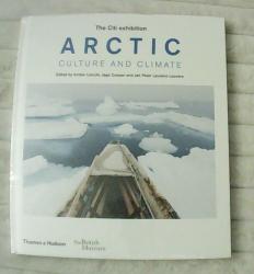 Billede af bogen Arctic - Culture and climate