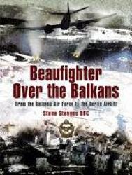 Billede af bogen Beaufighter Over the Balkans (signeret)