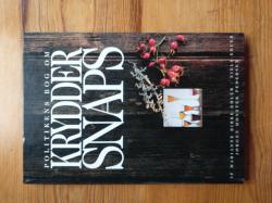 Billede af bogen Politikens bog om kryddersnaps