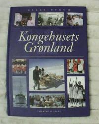 Billede af bogen Kongehusets Grønland