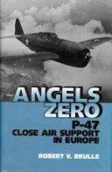 Billede af bogen ANGELS ZERO P-47 (signeret)