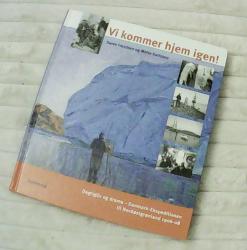 Billede af bogen Vi kommer hjem igen! Billede af bogen Vi kommer hjem igen!