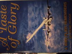 Billede af bogen A Taste of Glory (signeret)