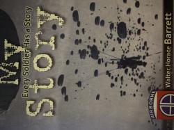 Billede af bogen My Story (signeret)