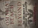 Billede af bogen Omaha Beach and Beyond (signeret)