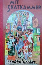 Billede af bogen Mit skatkammer 9 – Gennem tiderne