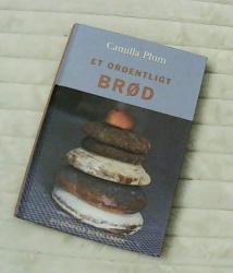 Billede af bogen Et ordentligt brød
