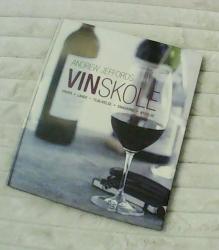 Billede af bogen Andrew Jeffords Vinskole