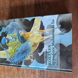 Billede af bogen Koranen og profeten Muhammeds liv