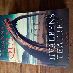 Billede af bogen Hvalbensteatret Billede af bogen Hvalbensteatret