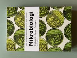 Billede af bogen Mikrobiologi - Systematik, vækst, fødevarer Billede af bogen Mikrobiologi - Systematik, vækst, fødevarer