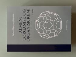 Billede af bogen Almen, uorganisk og organisk kemi Billede af bogen Almen, uorganisk og organisk kemi