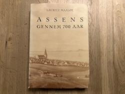 Billede af bogen Assens gennem 700 aar Billede af bogen Assens gennem 700 aar
