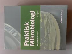 Billede af bogen Praktisk Mikrobiologi Billede af bogen Praktisk Mikrobiologi