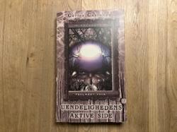 Billede af bogen Uendelighedens aktive side Billede af bogen Uendelighedens aktive side