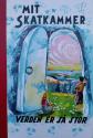 Billede af bogen Mit skatkammer 4 – Verden er så stor Billede af bogen Mit skatkammer 4 – Verden er så stor