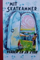 Billede af bogen Mit skatkammer 4 – Verden er så stor
