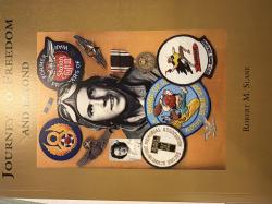 Billede af bogen Journey to freedom and beyond (signeret)