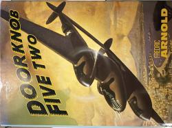 Billede af bogen Doorknob five two (signeret )